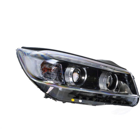 APG All Crash Head Lamp Drivers Side OEM Suits Kia