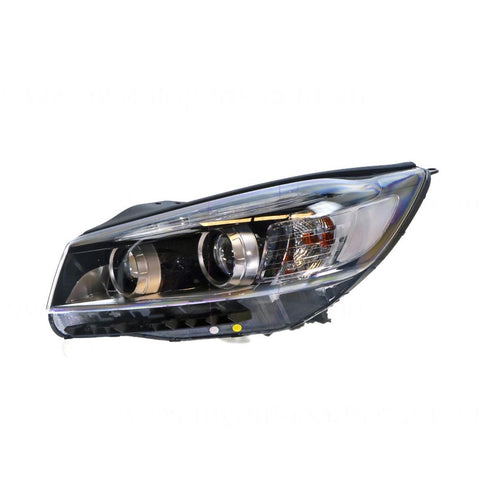 APG All Crash Head Lamp With DRL Passenger Side OEM Suits