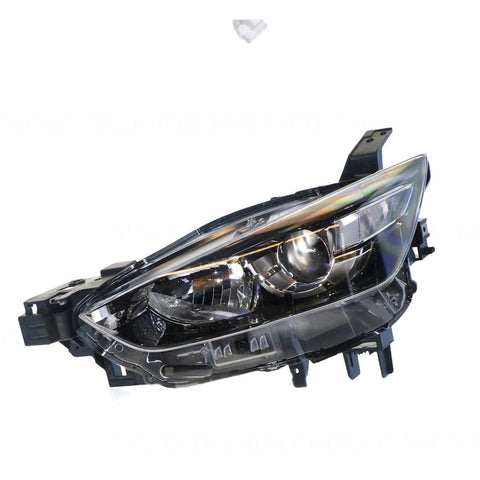 APG All Crash Halogen Head Lamp Passenger Side OEM suits