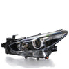 APG All Crash Head Lamp Passenger Side Certified suits