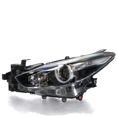 APG All Crash Head Lamp Passenger Side Certified suits