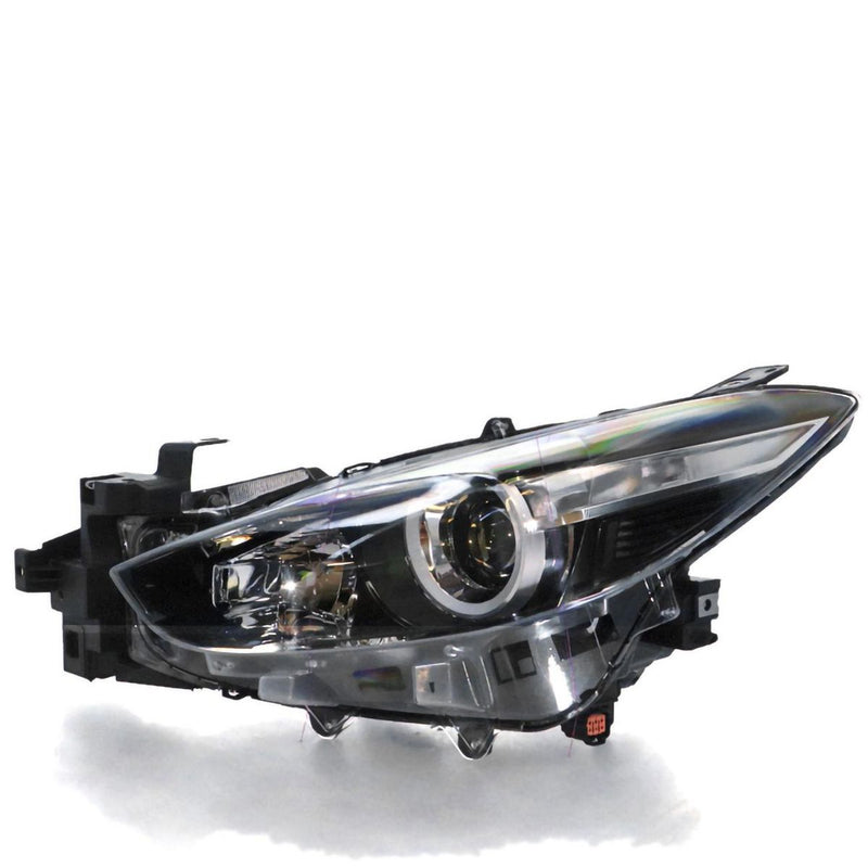 APG All Crash Head Lamp Passenger Side Certified suits