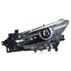 APG All Crash Head Lamp Passenger Side OEM Suits Mazda 3