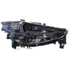 APG All Crash Head Lamp Active Cornering Drivers Side OEM