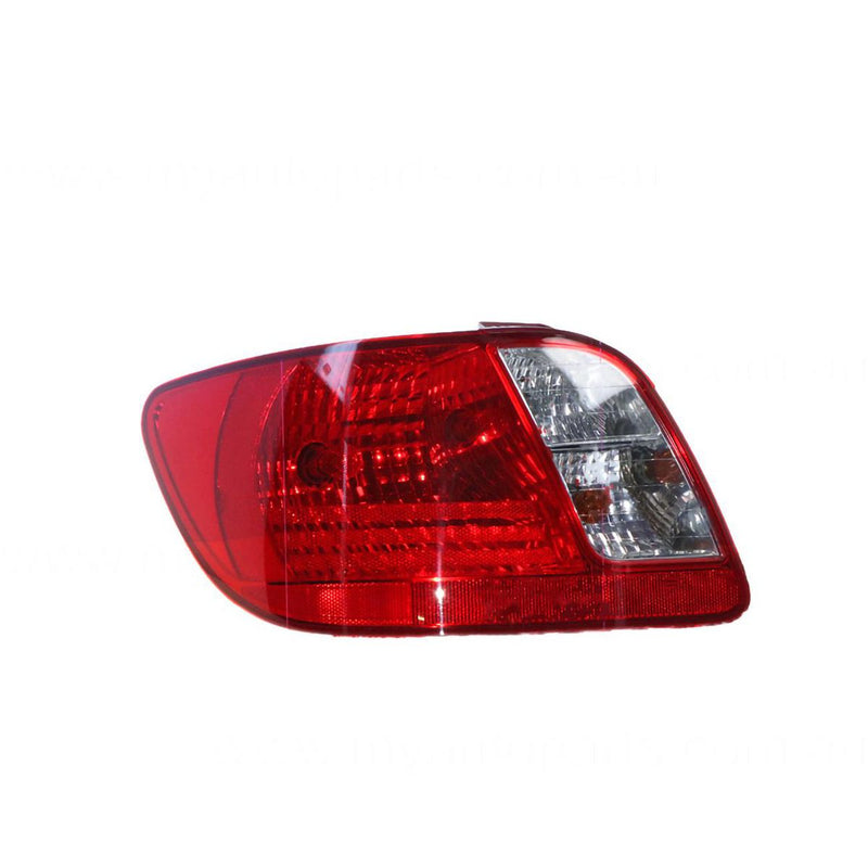 APG All Crash Tail Lamp Passenger Side OEM Suits Kia Rio