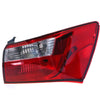 APG All Crash Tail Lamp Drivers Side Certified Suits Kia