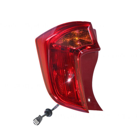 APG All Crash Tail Lamp Passenger Side OEM Suits Kia