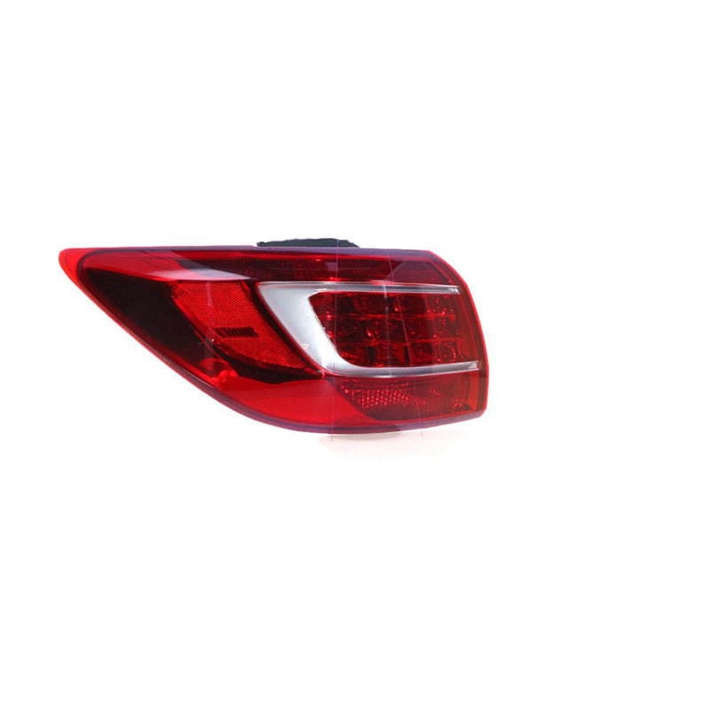 APG All Crash Tail Lamp Passenger Side Certified suits