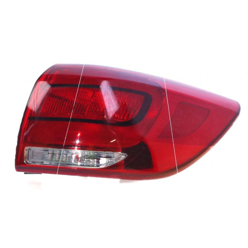 APG All Crash Tail Lamp Drivers Side Certified Suits Kia