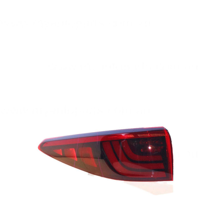 APG All Crash LED Tail Lamp Passenger Side Certified