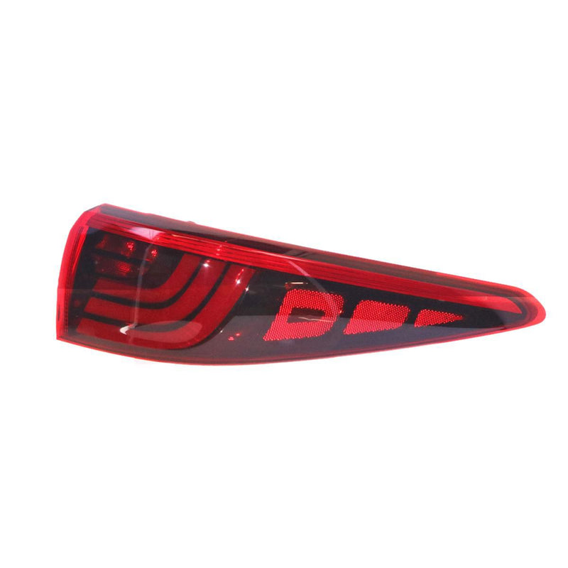 APG All Crash LED Tail Lamp Drivers Side Certified Suits