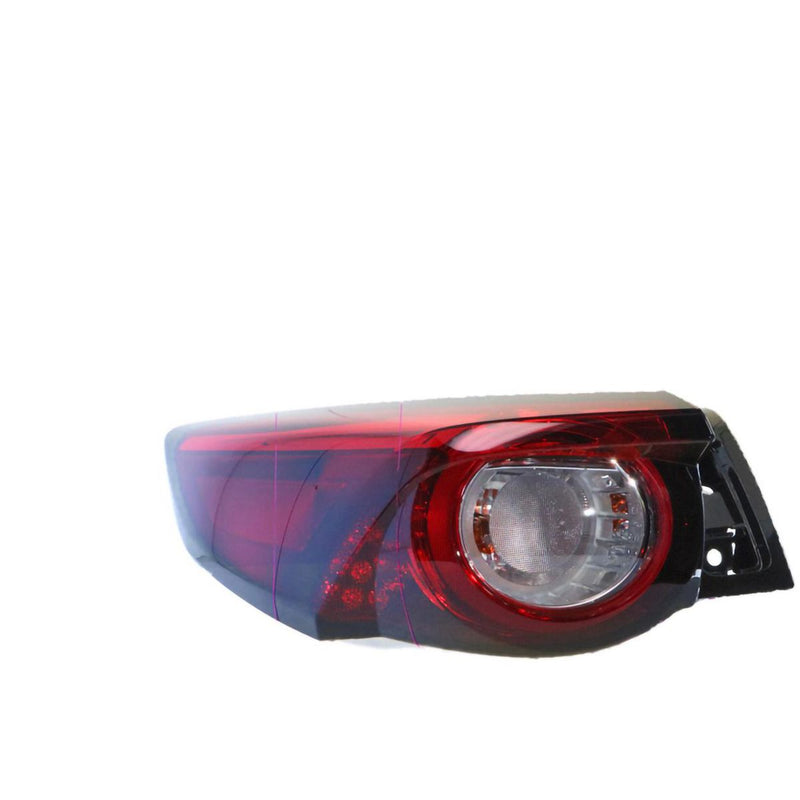 APG All Crash Tail Lamp Passenger Side OEM Suits Mazda
