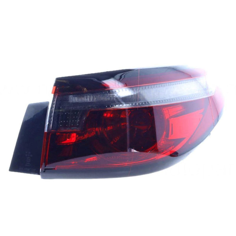 APG All Crash Mazda 6 Certified Aftermarket Tail Lamp