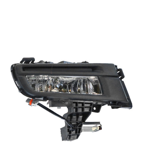 APG All Crash Fog Lamp Drivers Side Certified Suits Mazda
