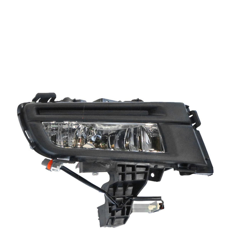 APG All Crash Fog Lamp Drivers Side Certified Suits Mazda