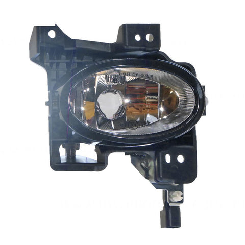 APG All Crash Fog Lamp Drivers Side Certified Suits Mazda
