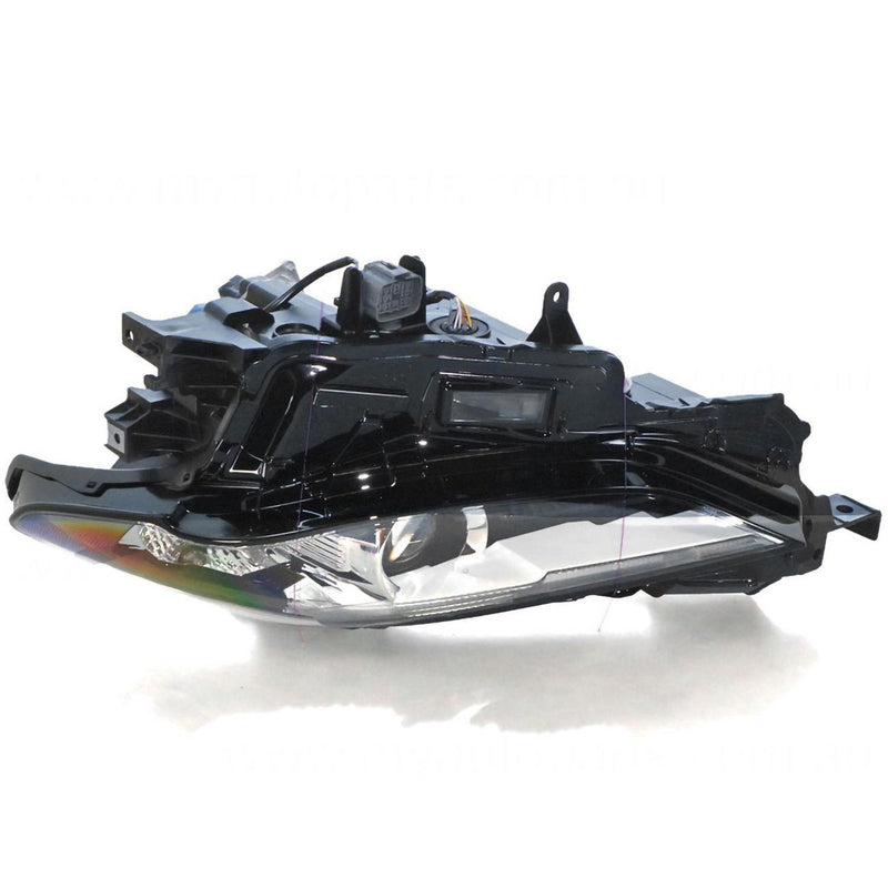 APG All Crash Head Lamp Passenger Side OEM suits Mazda 3
