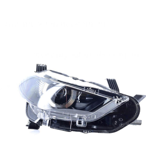 APG All Crash Mazda BT-50 4x2 OEM Head Lamp Drivers Side