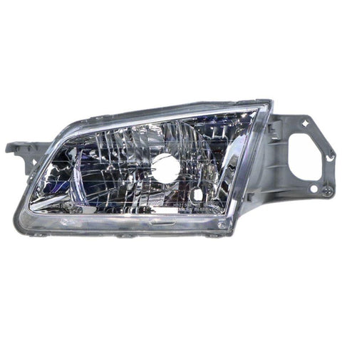 APG All Crash Halogen Manual Adjust Head Lamp Passenger