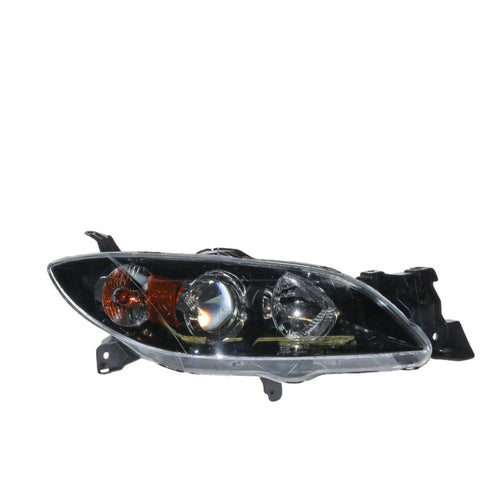 APG All Crash Head Lamp Drivers Side OEM Suits Mazda 3 BK