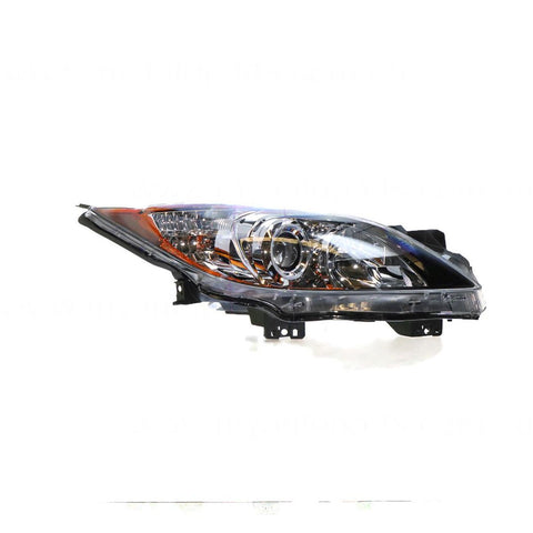 APG All Crash Halogen Manual Adjust Head Lamp Drivers