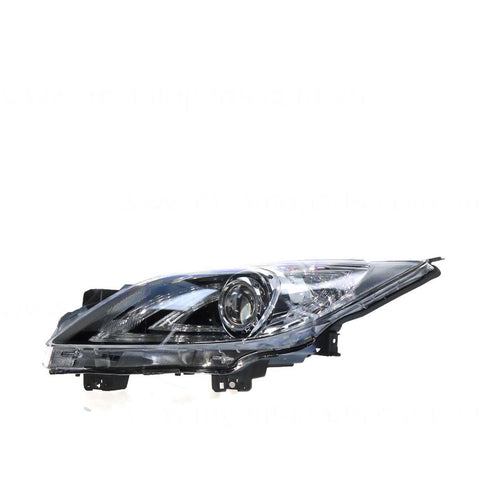 APG All Crash Bi-Xenon Electric Adjust Head Lamp