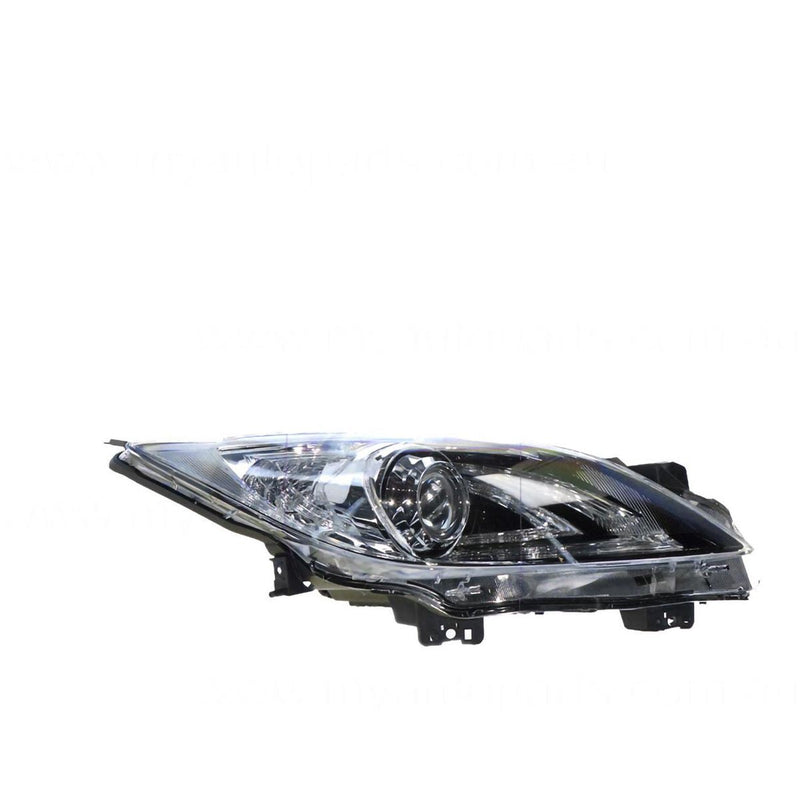 APG All Crash Bi-Xenon Electric Adjust Head Lamp Drivers