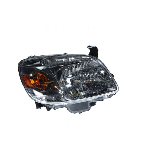 APG All Crash Head Lamp Drivers Side OEM Suits Mazda BT50