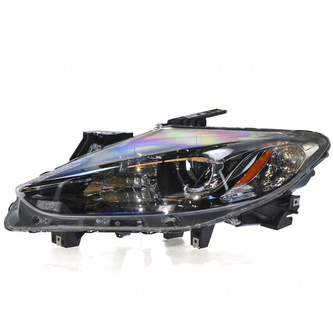 APG All Crash Projector Manual Adjust Head Lamp Passenger