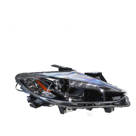 APG All Crash Head Lamp Drivers Side OEM Suits Mazda CX-9