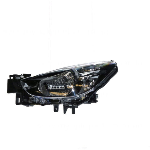 APG All Crash Head Lamp Passenger Side OEM suits Mazda 2