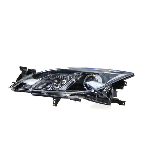 APG All Crash Head Lamp Passenger Side OEM Suits Mazda 6