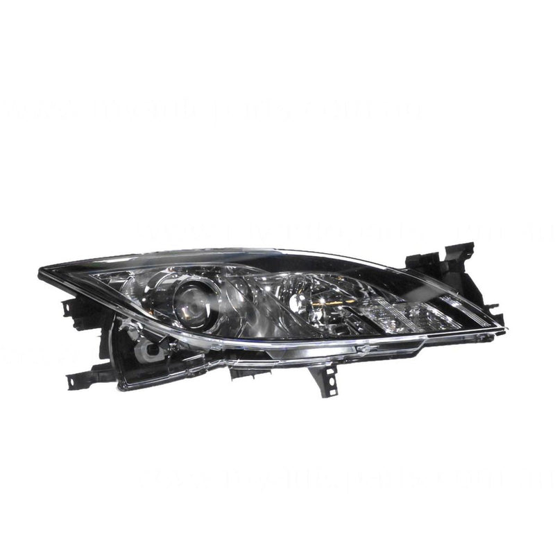 APG All Crash Xenon Head Lamp Drivers Side OEM Suits