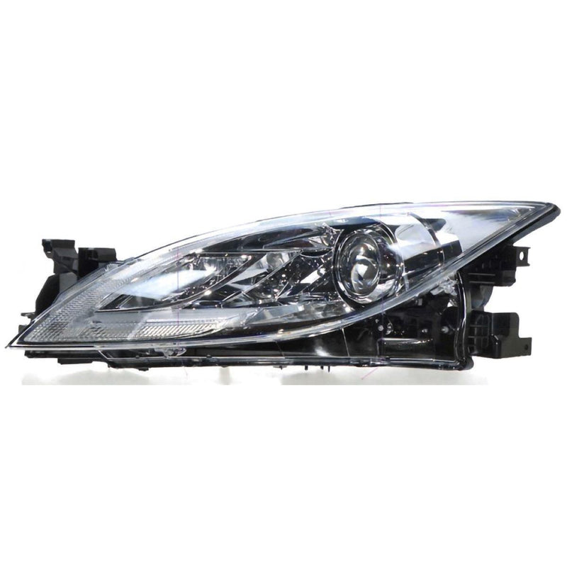 APG All Crash Xenon Head Lamp Passenger Side OEM Suits