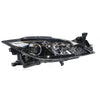 APG All Crash Head Lamp Drivers Side OEM Suits Mazda 6 GH