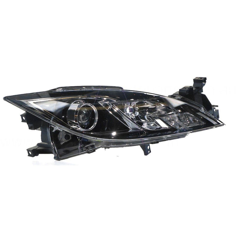 APG All Crash Head Lamp Drivers Side OEM Suits Mazda 6 GH