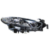 APG All Crash Halogen Head Lamp Drivers Side OEM suits
