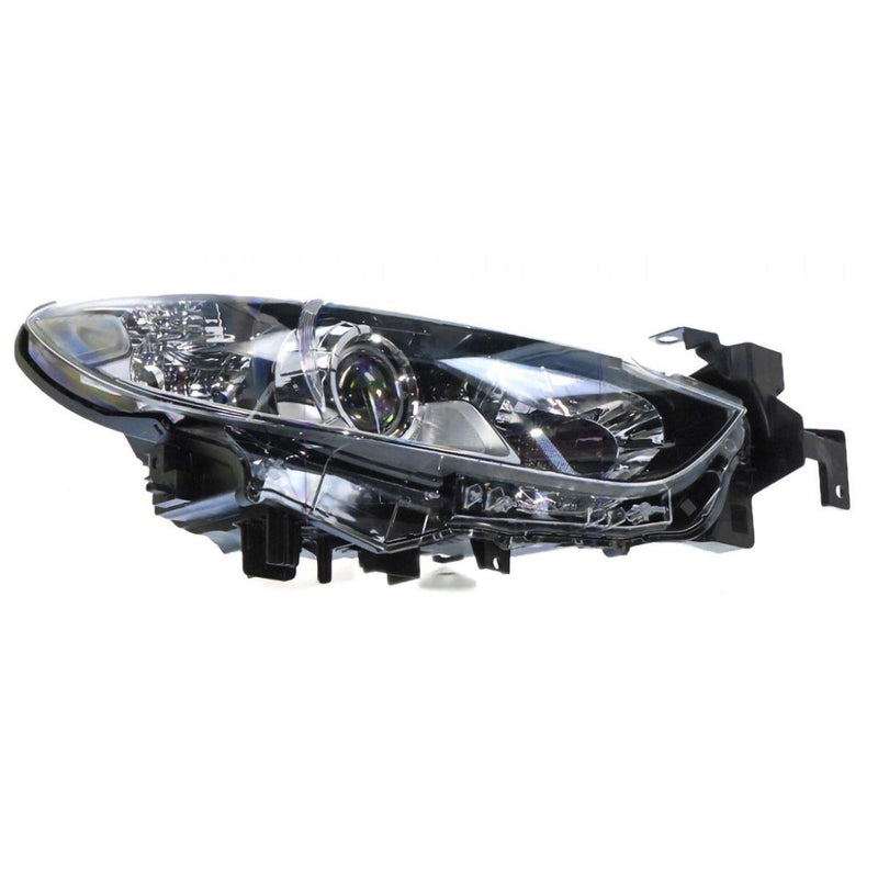 APG All Crash Halogen Head Lamp Drivers Side OEM suits