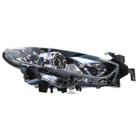 APG All Crash Halogen Head Lamp Drivers Side OEM suits