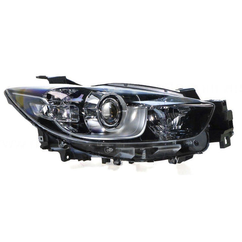 APG All Crash Bi-Xenon Adaptive Head Lamp Drivers Side