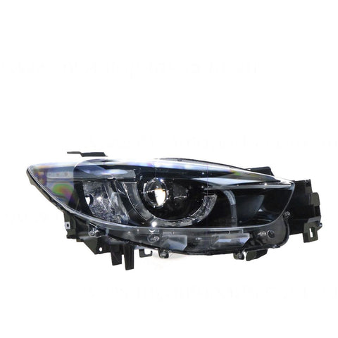 APG All Crash LED Adaptive Head Lamp Drivers Side OEM
