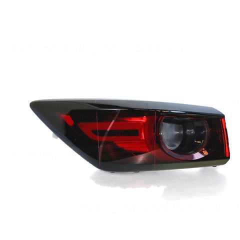 APG All Crash Tail Lamp Passenger Side OEM Suits Mazda