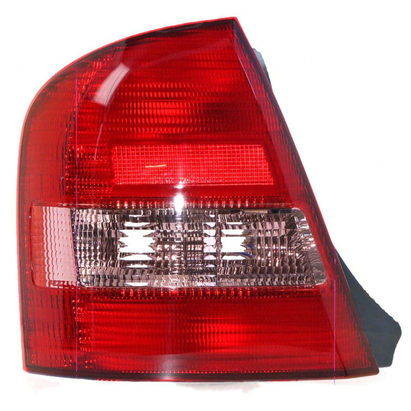 APG All Crash Tail Lamp Passenger Side OEM Suits Mazda