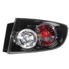 APG All Crash Tail Lamp Drivers Side OEM Suits Mazda 3 BK