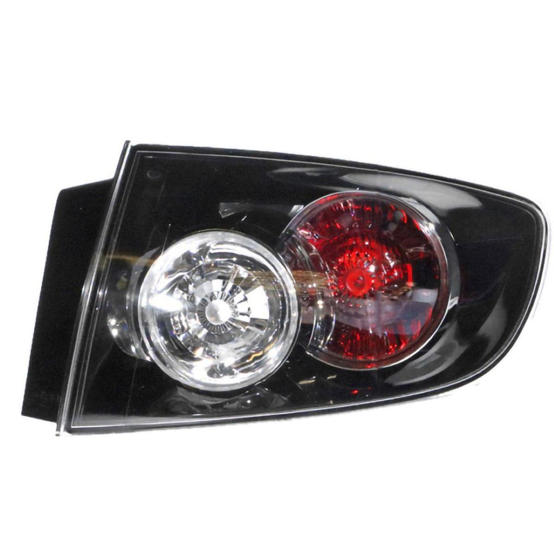 APG All Crash Tail Lamp Drivers Side OEM Suits Mazda 3 BK