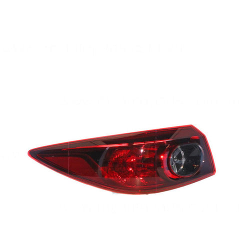 APG All Crash LED Tail Lamp Passenger Side OEM suits