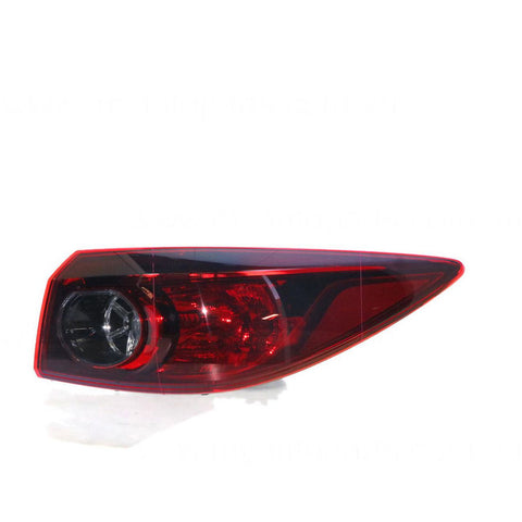APG All Crash LED Tail Lamp Drivers Side OEM suits Mazda