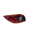 APG All Crash Tail Lamp Passenger Side OEM suits Mazda 3