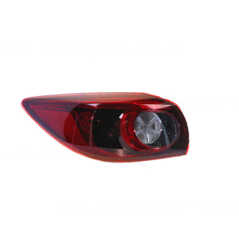 APG All Crash LED Tail Lamp Passenger Side OEM suits