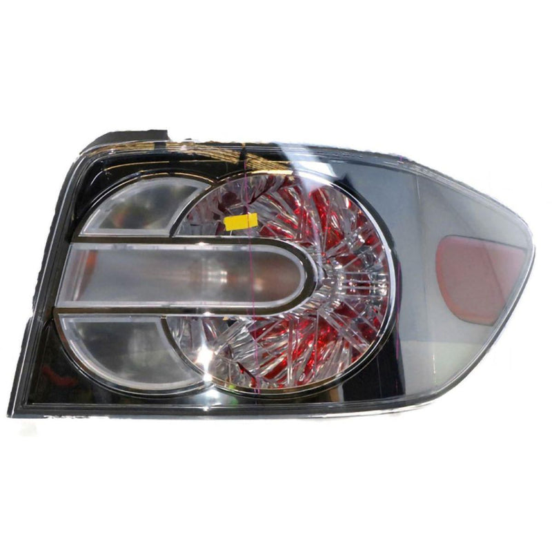 APG All Crash Tail Lamp Drivers Side OEM Suits Mazda CX-7